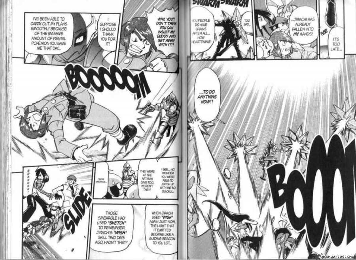 Pokemon Adventures 318 73