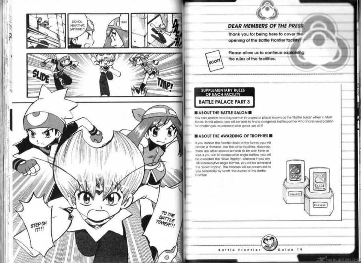 Pokemon Adventures 318 80