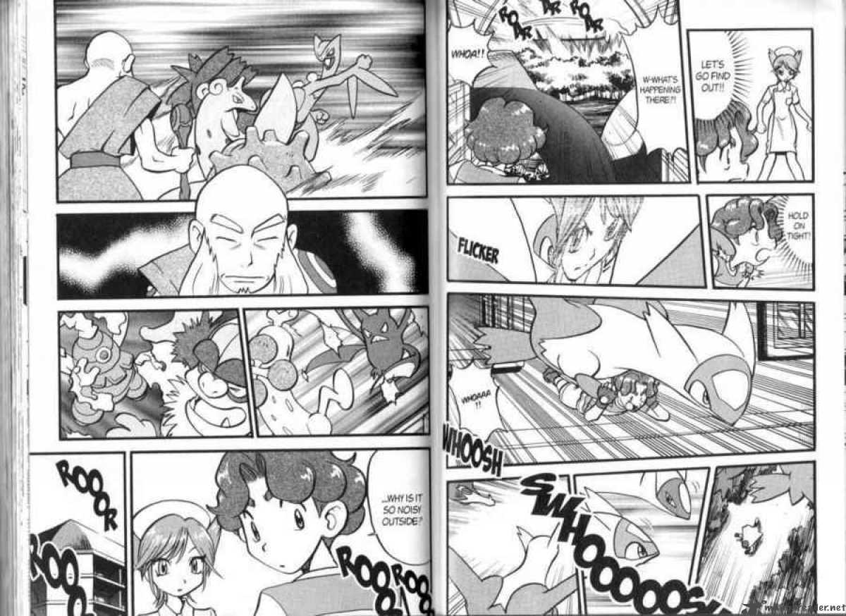 Pokemon Adventures 318 82