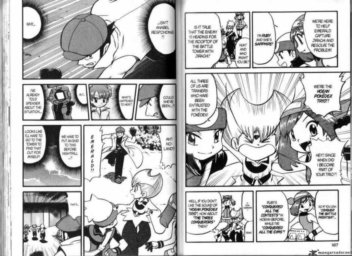 Pokemon Adventures 318 83