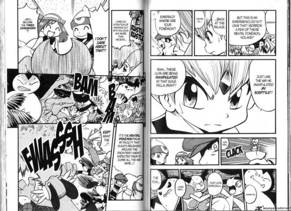 Pokemon Adventures 318 84