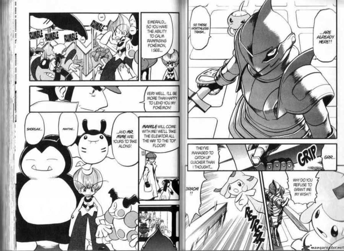 Pokemon Adventures 318 86