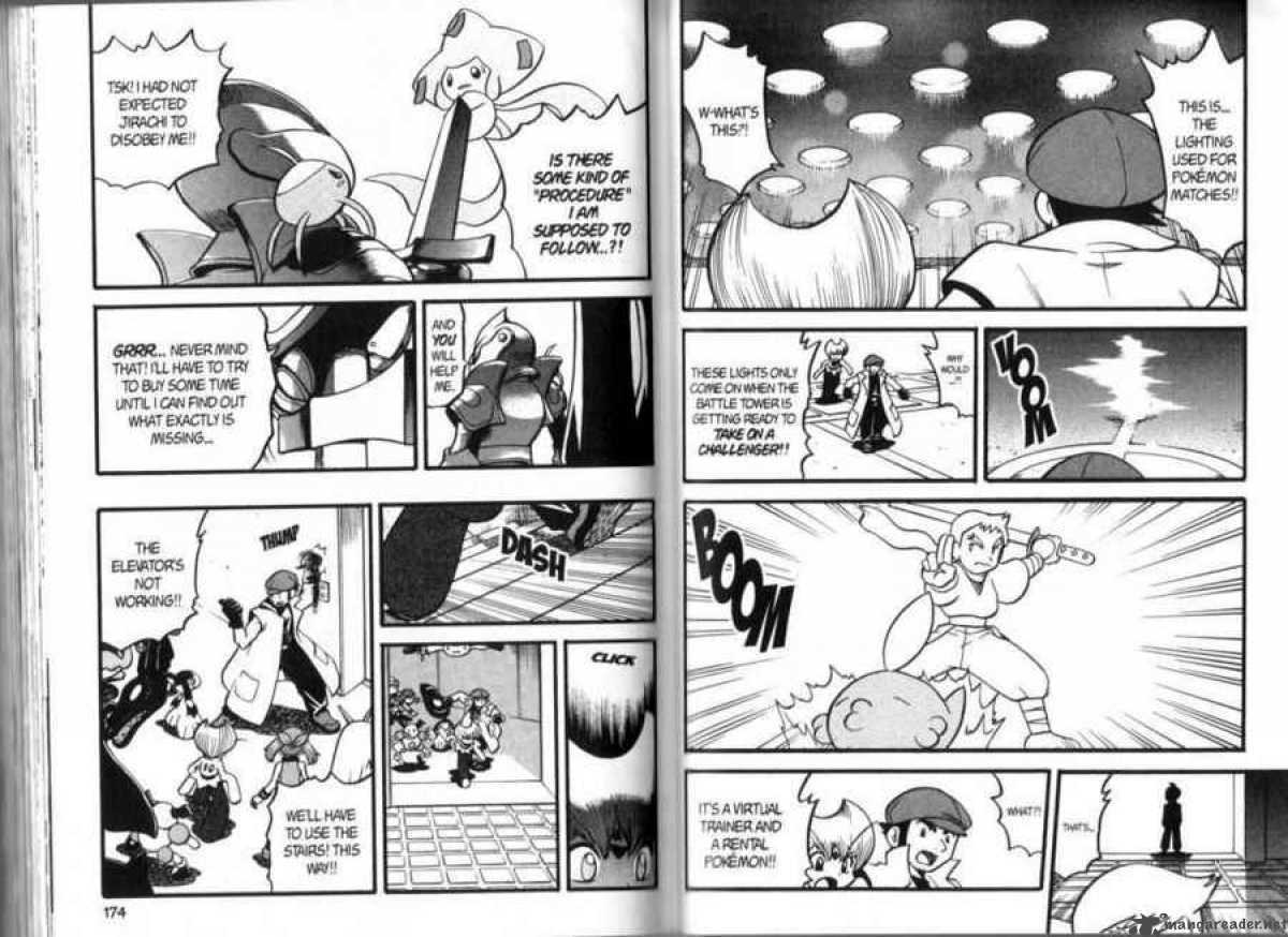 Pokemon Adventures 318 87