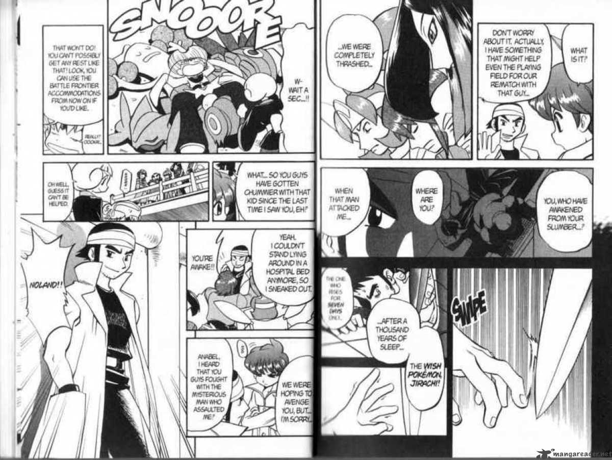 Pokemon Adventures 318 9