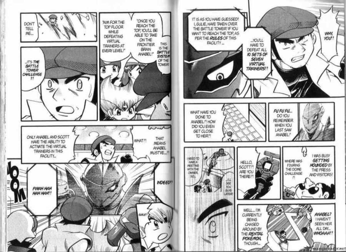 Pokemon Adventures 318 90