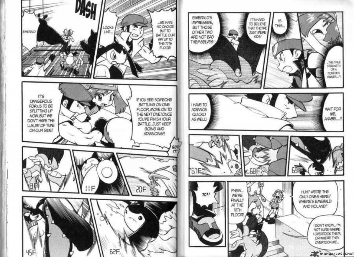 Pokemon Adventures 318 92