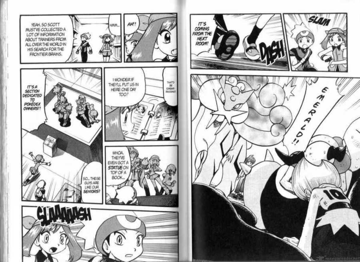 Pokemon Adventures 318 94