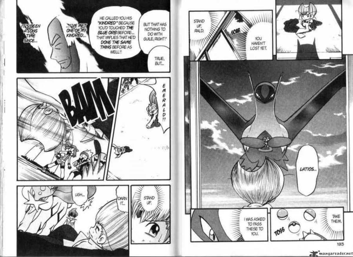 Pokemon Adventures 318 96