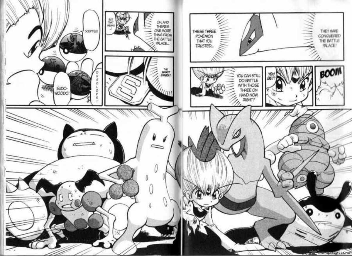 Pokemon Adventures 318 97