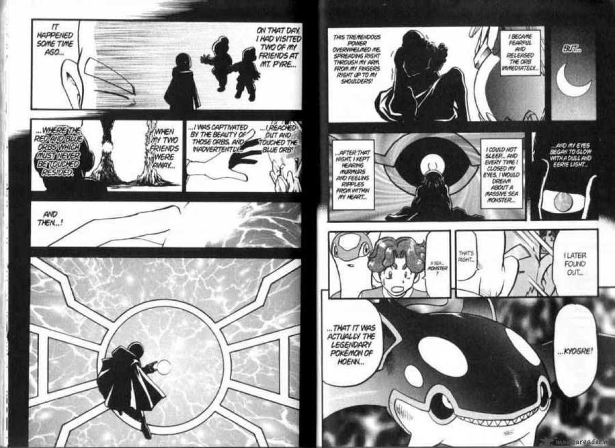 Pokemon Adventures 318 99