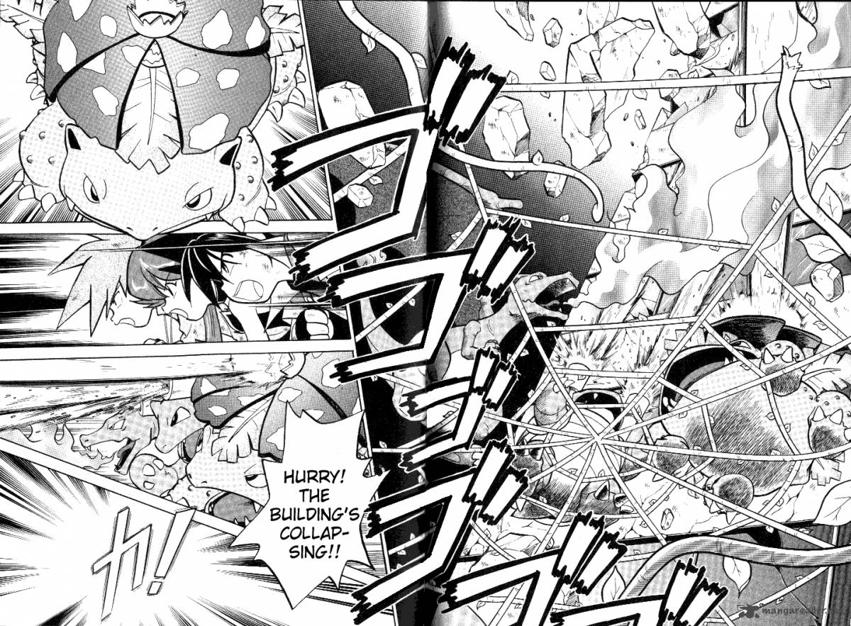 Pokemon Adventures 33 14