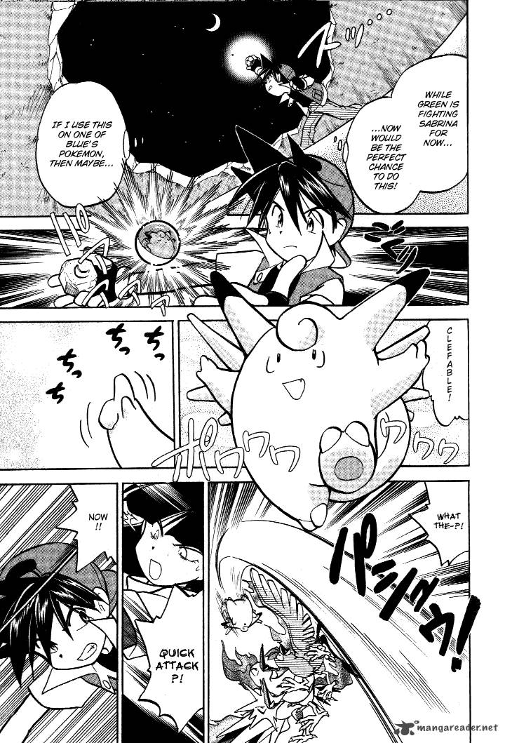 Pokemon Adventures 33 9