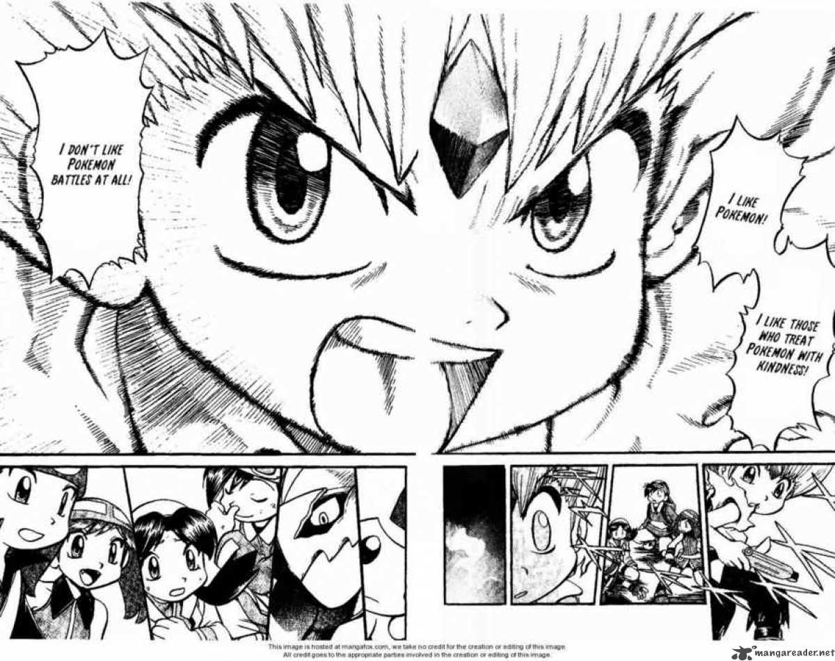 Pokemon Adventures 333 10