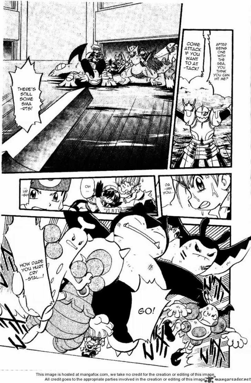 Pokemon Adventures 333 4