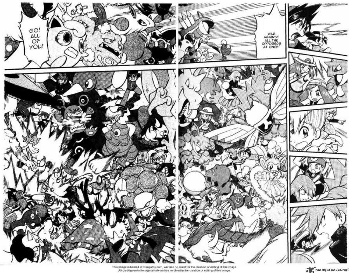 Pokemon Adventures 334 5