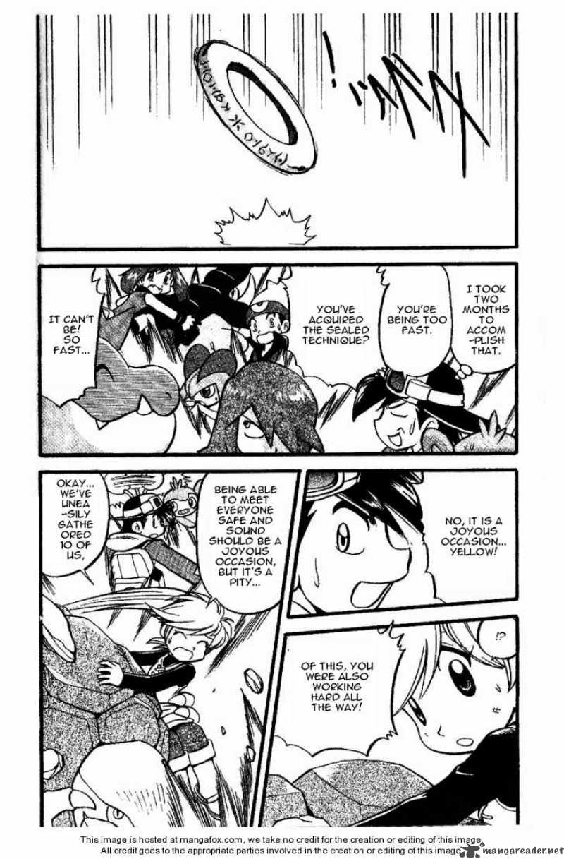 Pokemon Adventures 334 9