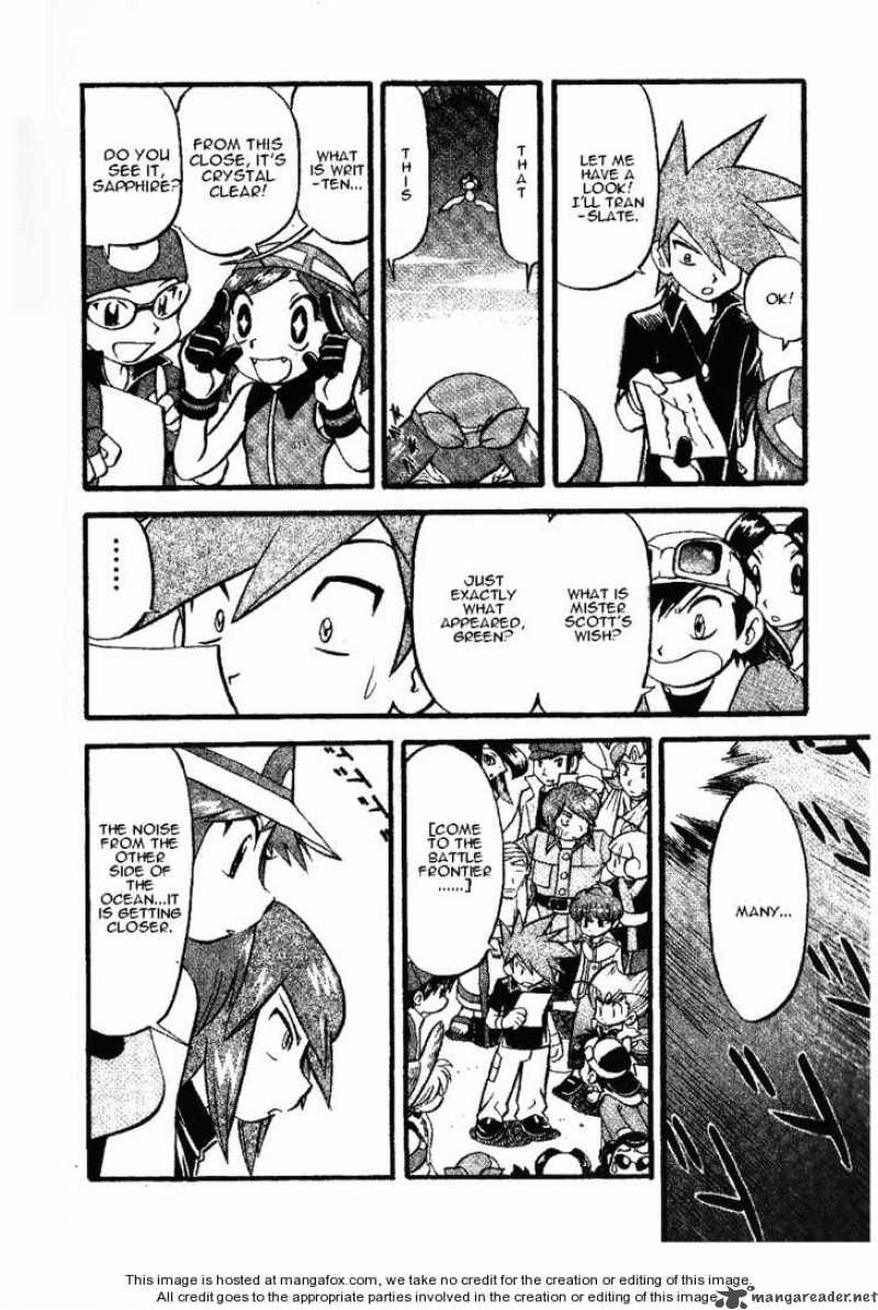 Pokemon Adventures 337 9