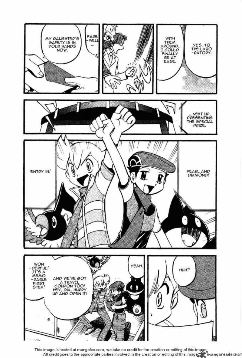 Pokemon Adventures 338 18