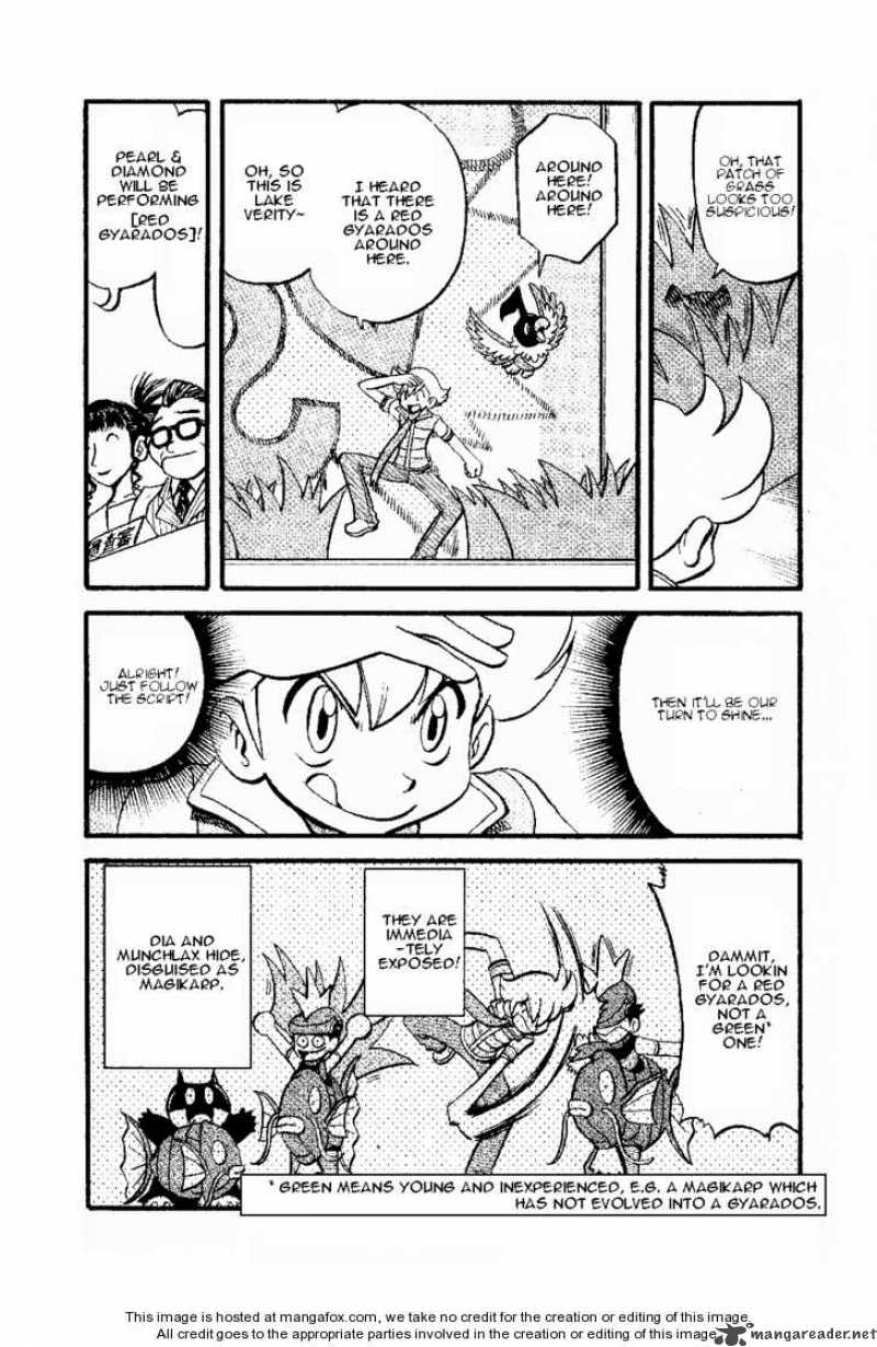 Pokemon Adventures 338 4