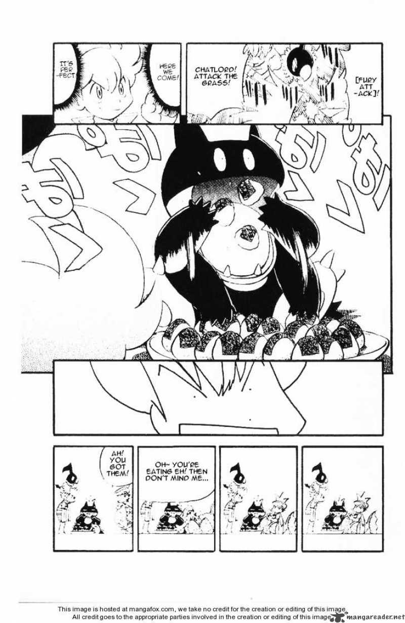 Pokemon Adventures 338 5