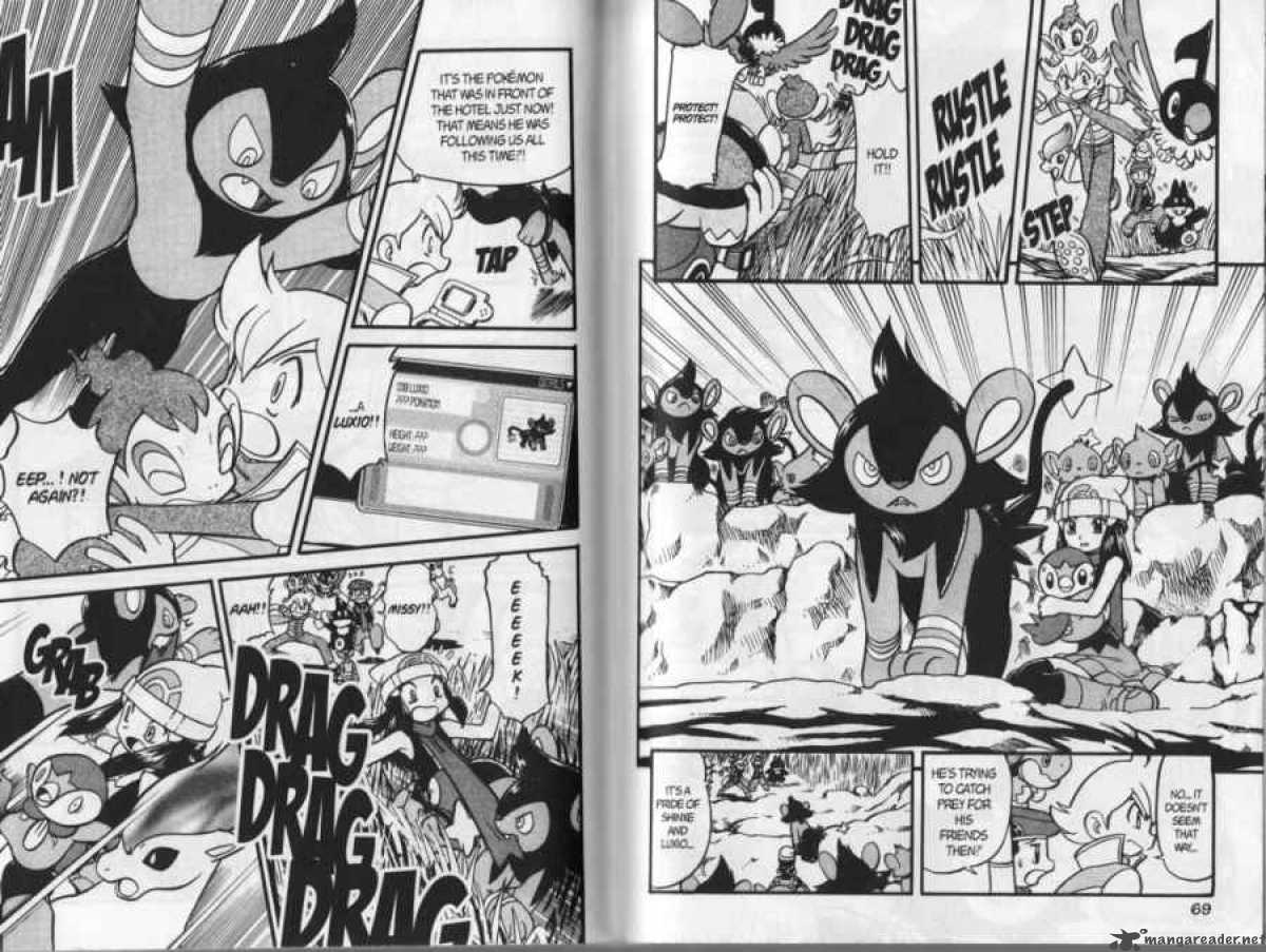 Pokemon Adventures 340 6