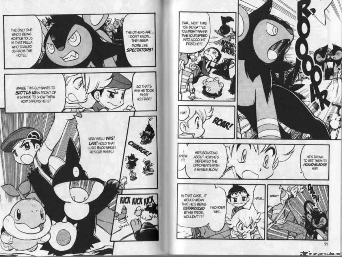 Pokemon Adventures 340 7