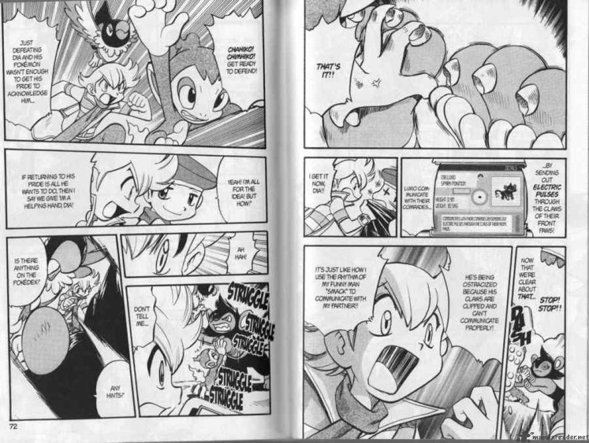 Pokemon Adventures 340 8