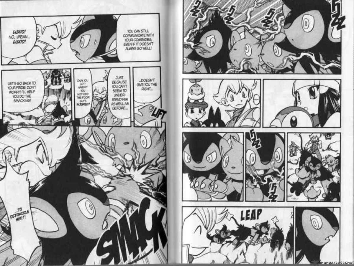 Pokemon Adventures 340 9