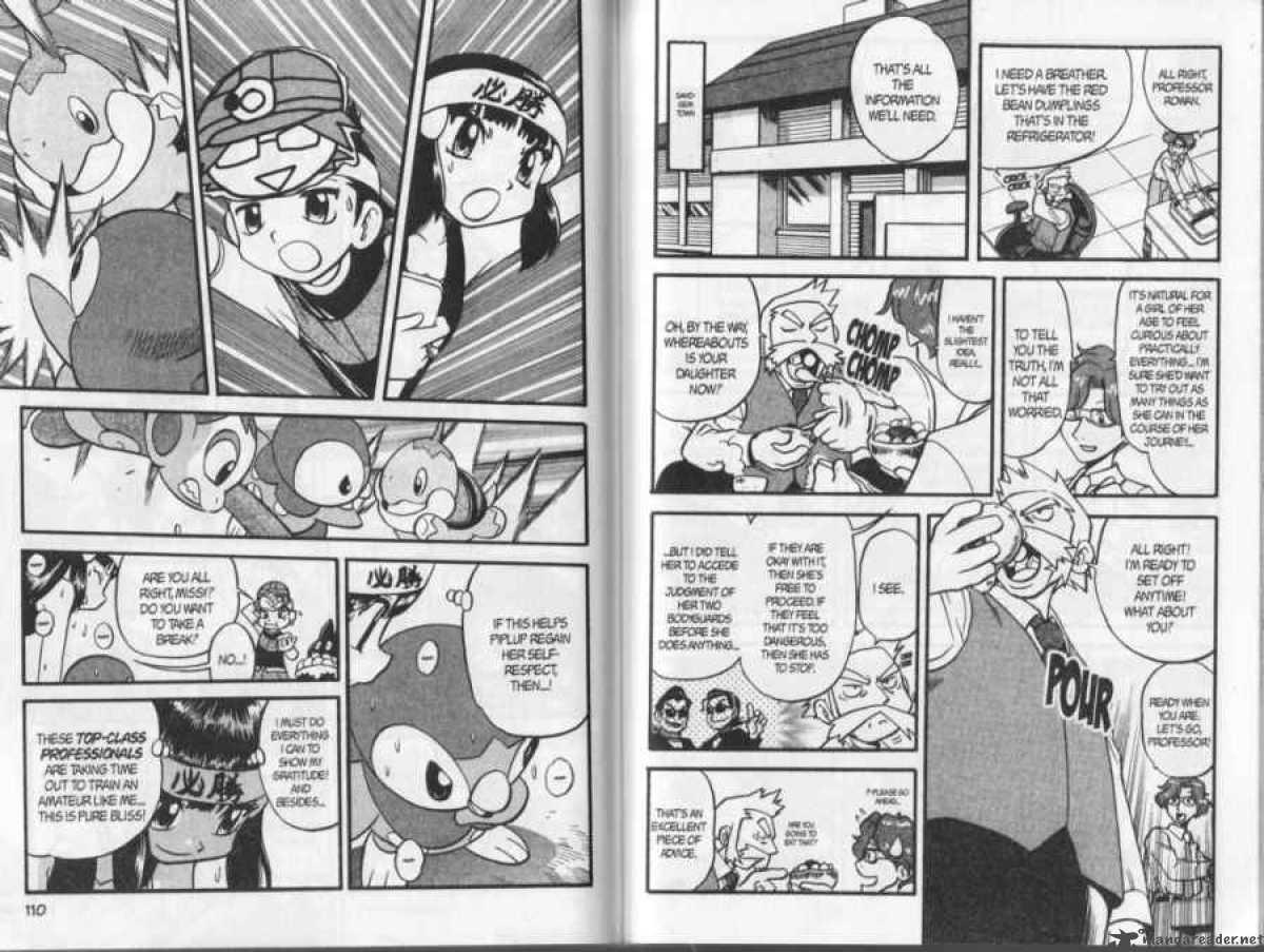 Pokemon Adventures 342 5