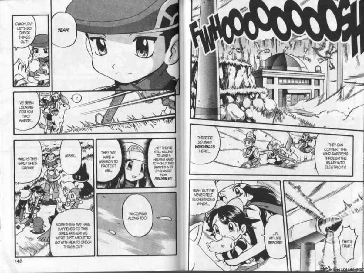 Pokemon Adventures 343 7