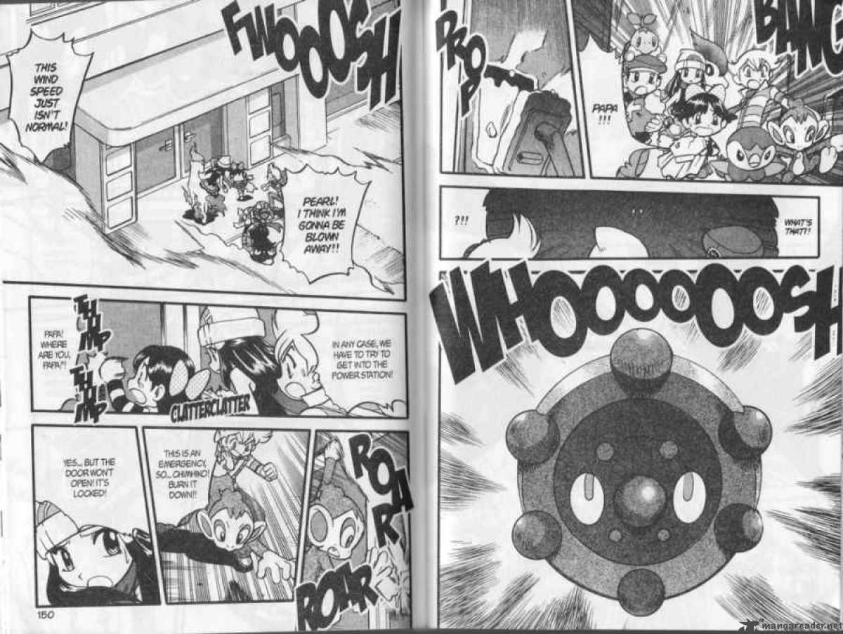 Pokemon Adventures 343 8