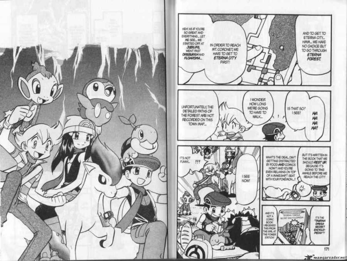 Pokemon Adventures 345 2