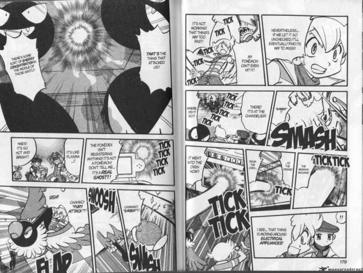 Pokemon Adventures 345 6