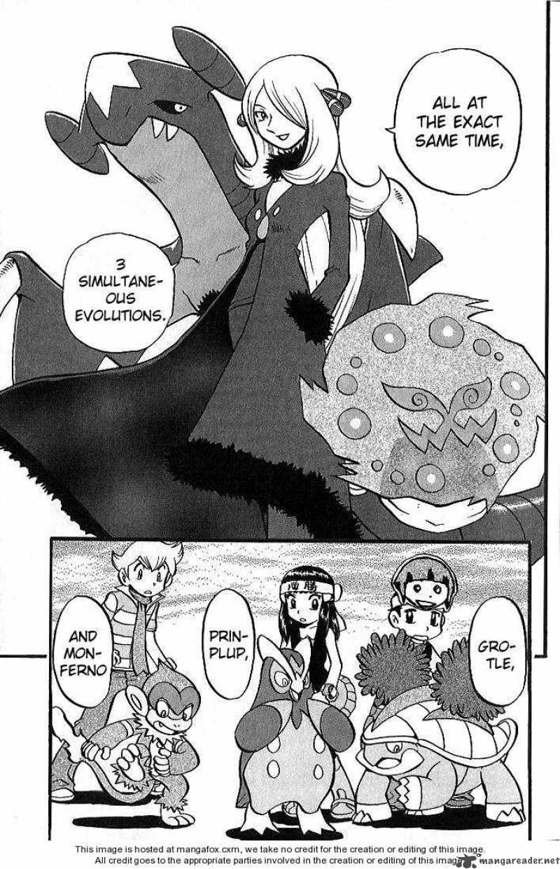 Pokemon Adventures 347 4