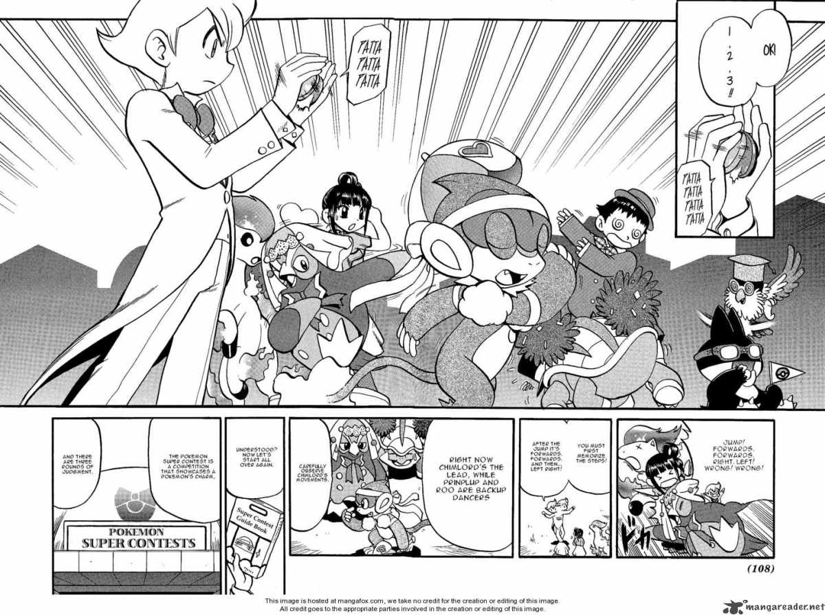 Pokemon Adventures 351 2