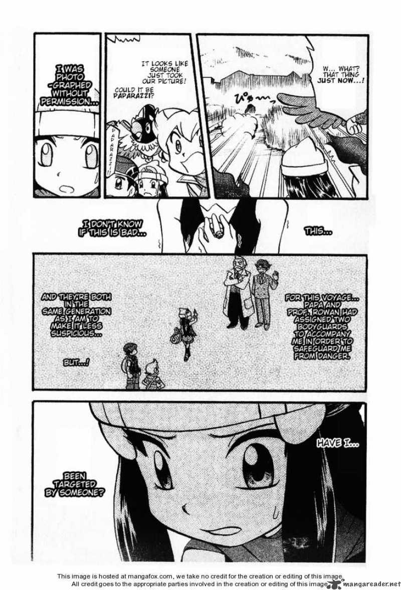 Pokemon Adventures 354 5