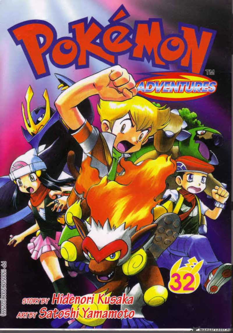 Pokemon Adventures 356 13