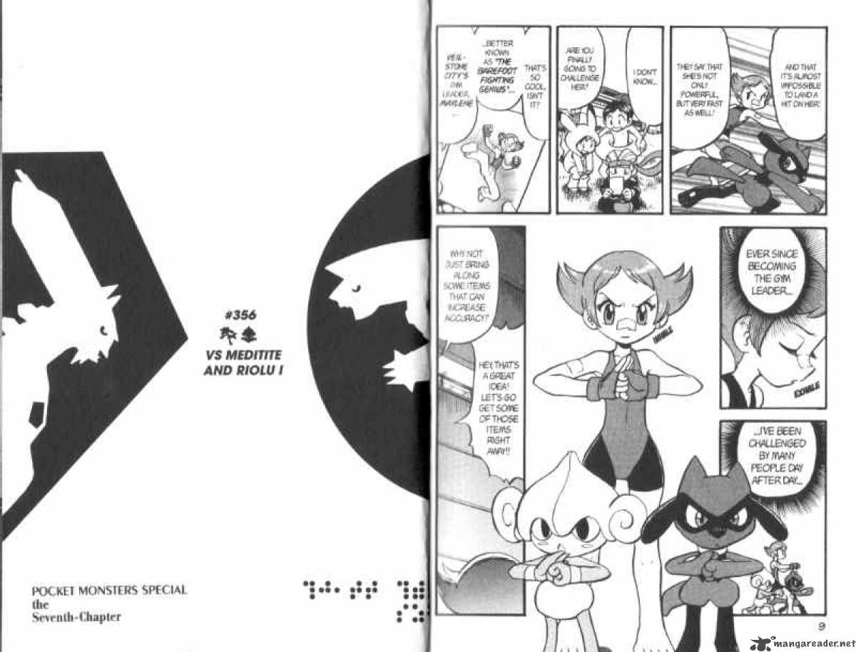 Pokemon Adventures 356 4