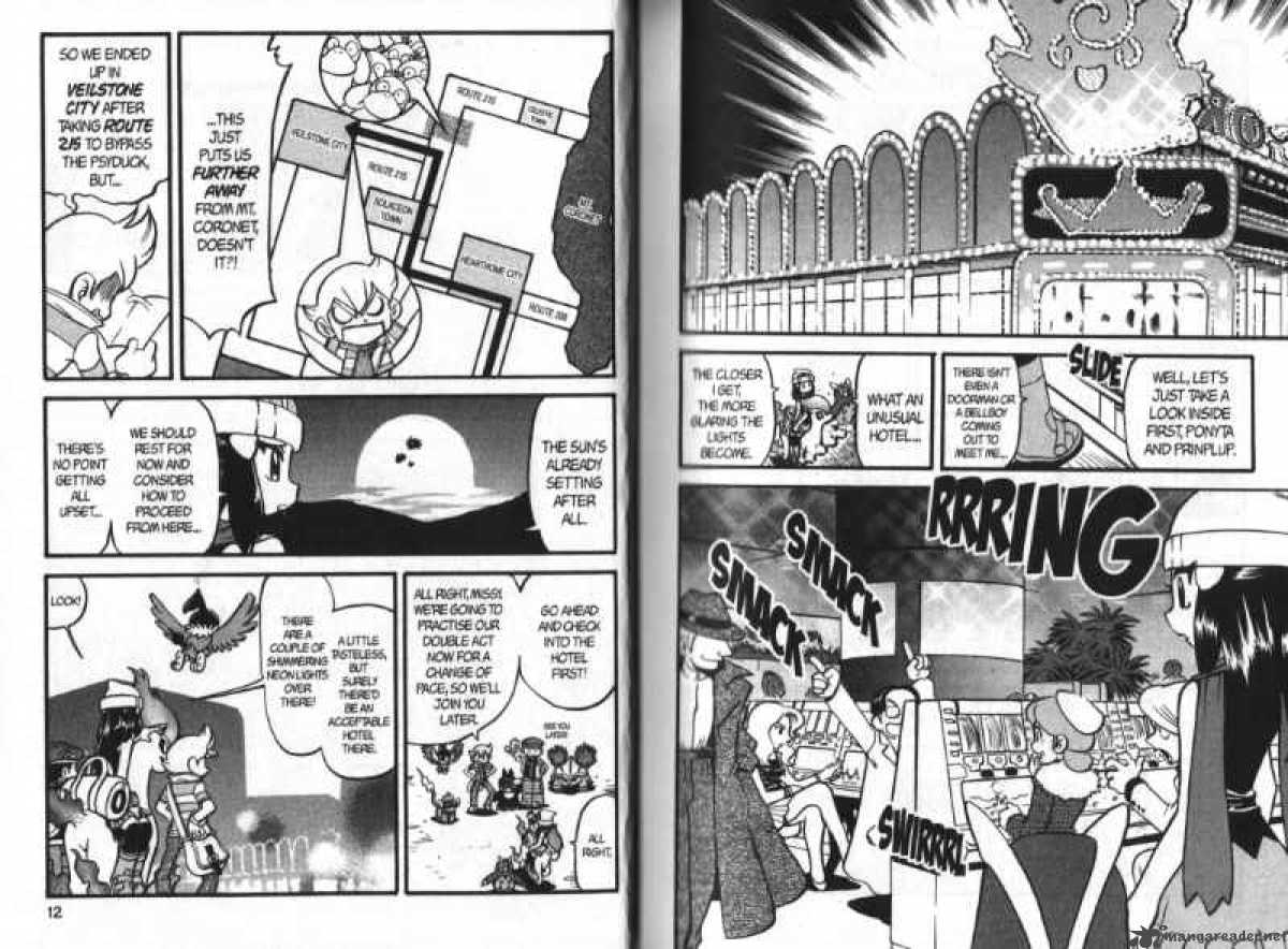 Pokemon Adventures 356 6