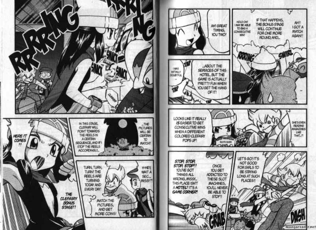 Pokemon Adventures 356 8