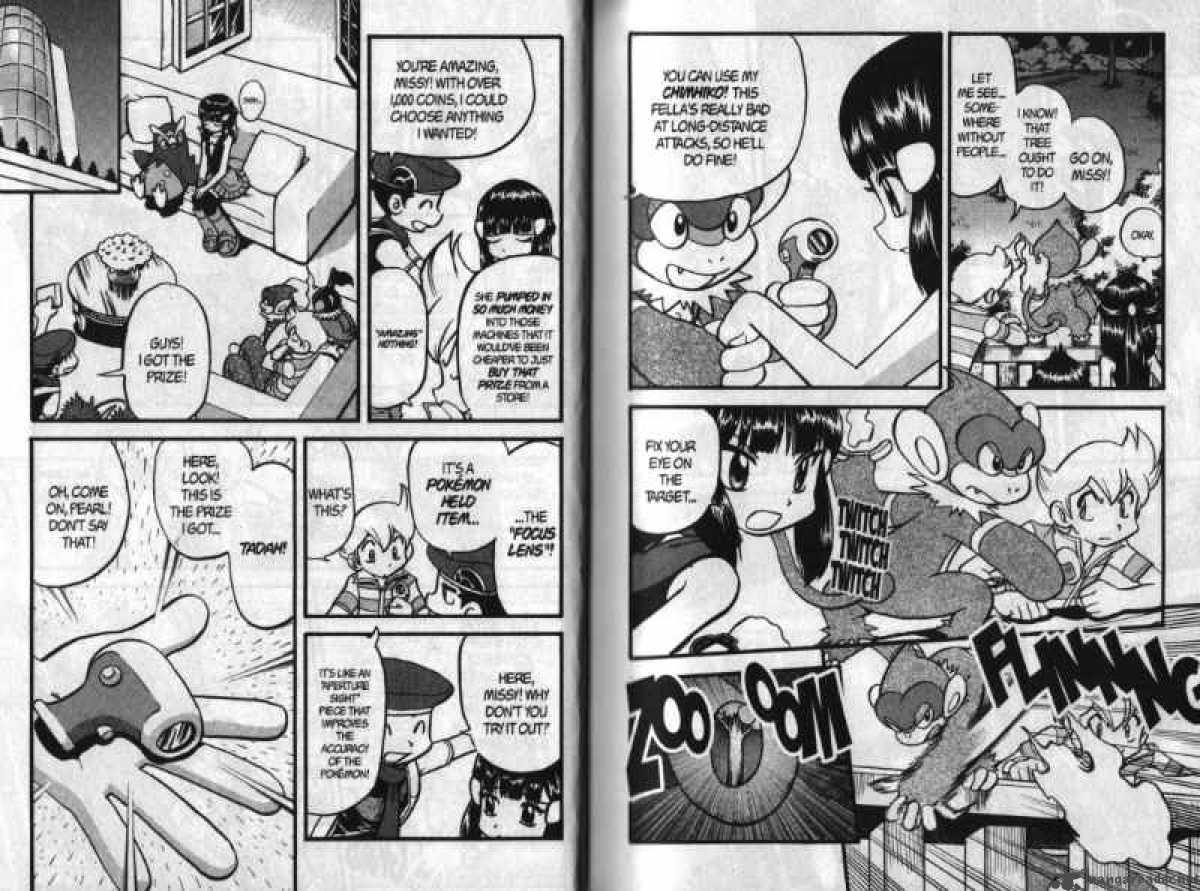 Pokemon Adventures 356 9