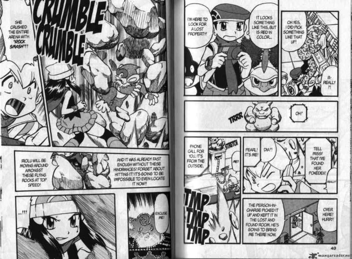 Pokemon Adventures 357 12