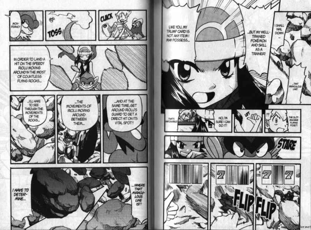 Pokemon Adventures 357 14