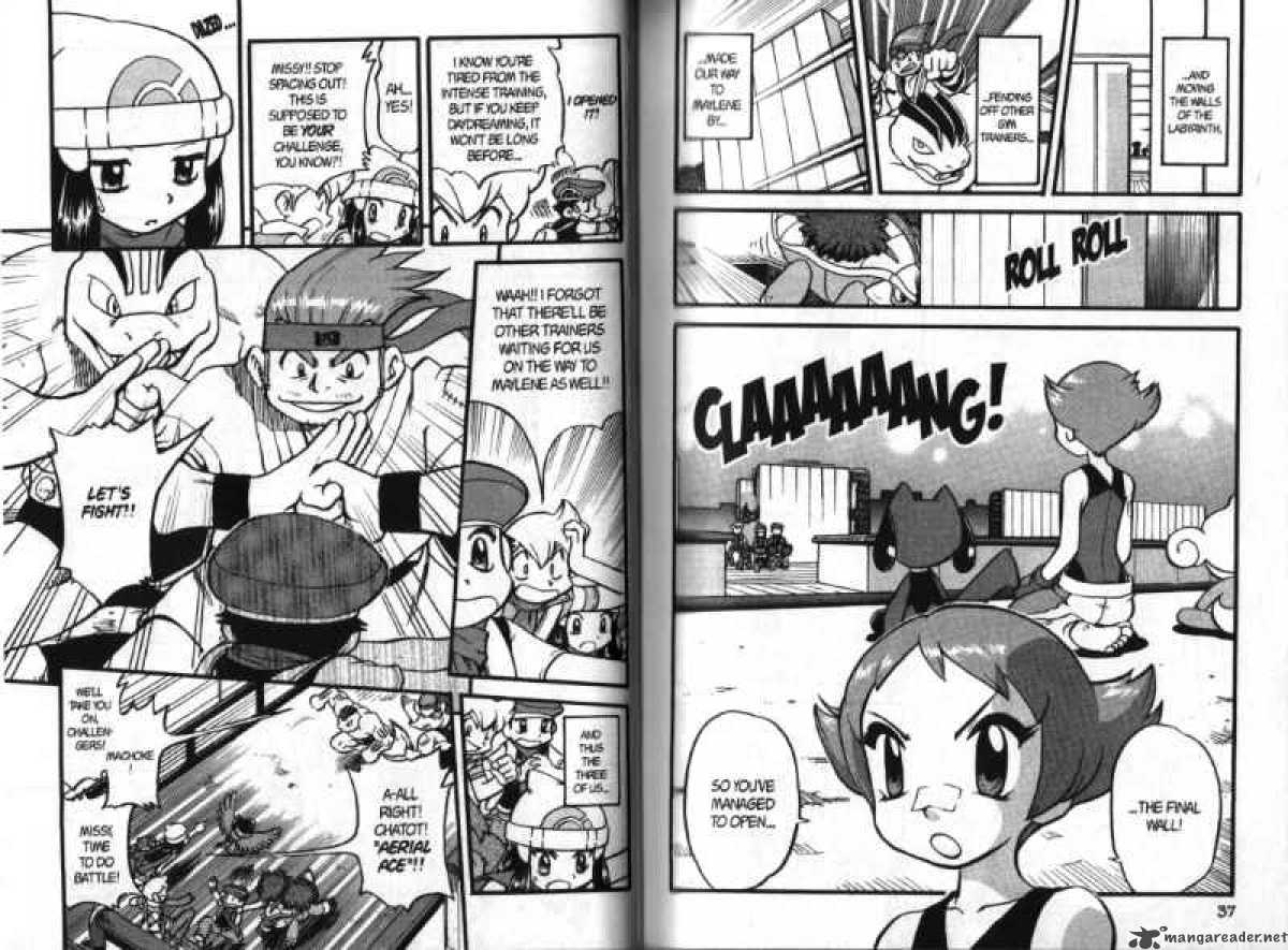 Pokemon Adventures 357 6