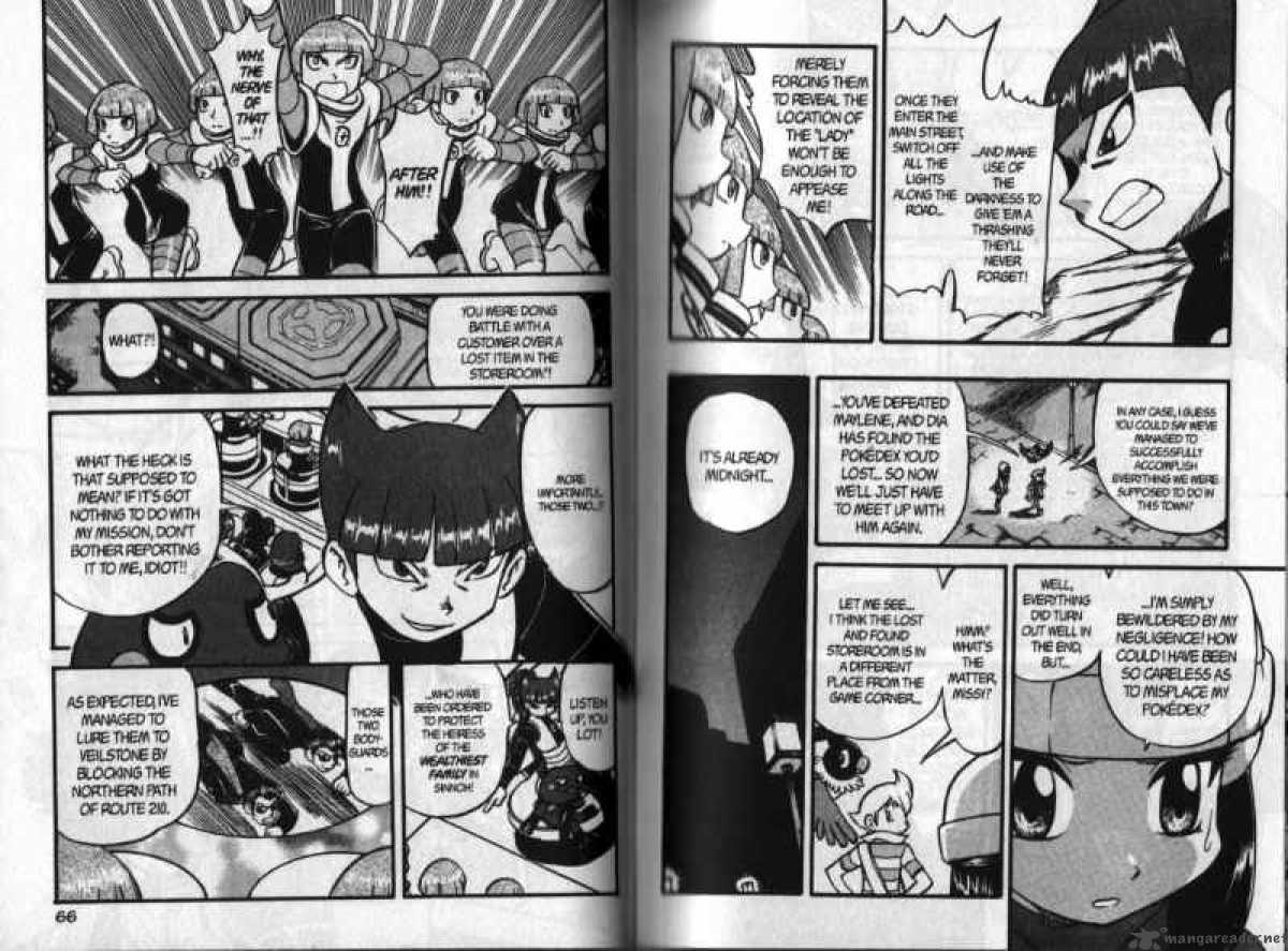 Pokemon Adventures 358 4