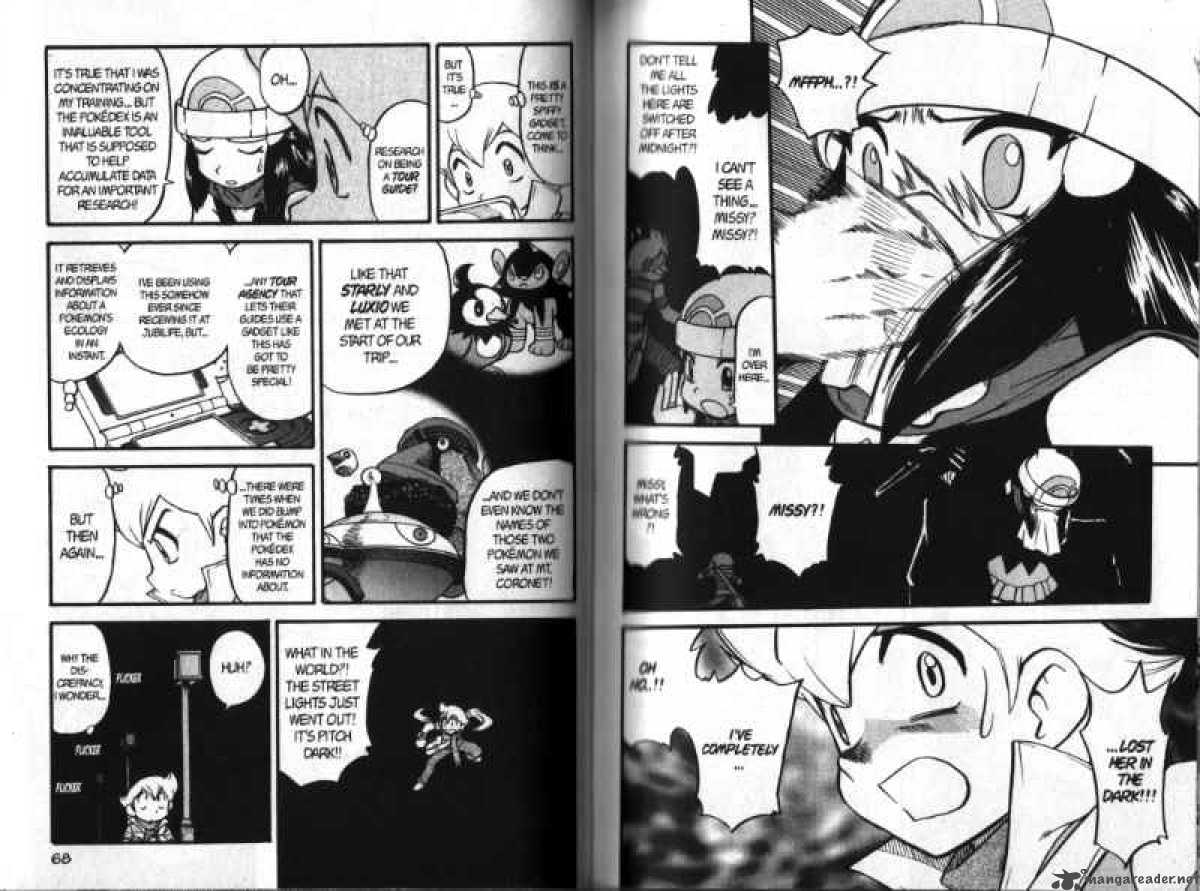 Pokemon Adventures 358 5