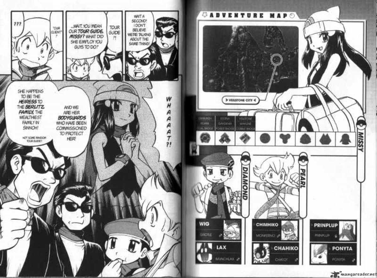 Pokemon Adventures 358 9