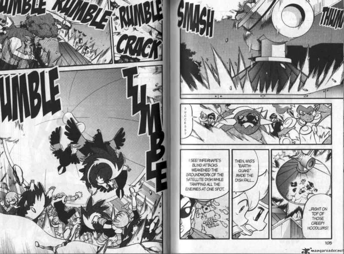 Pokemon Adventures 359 14