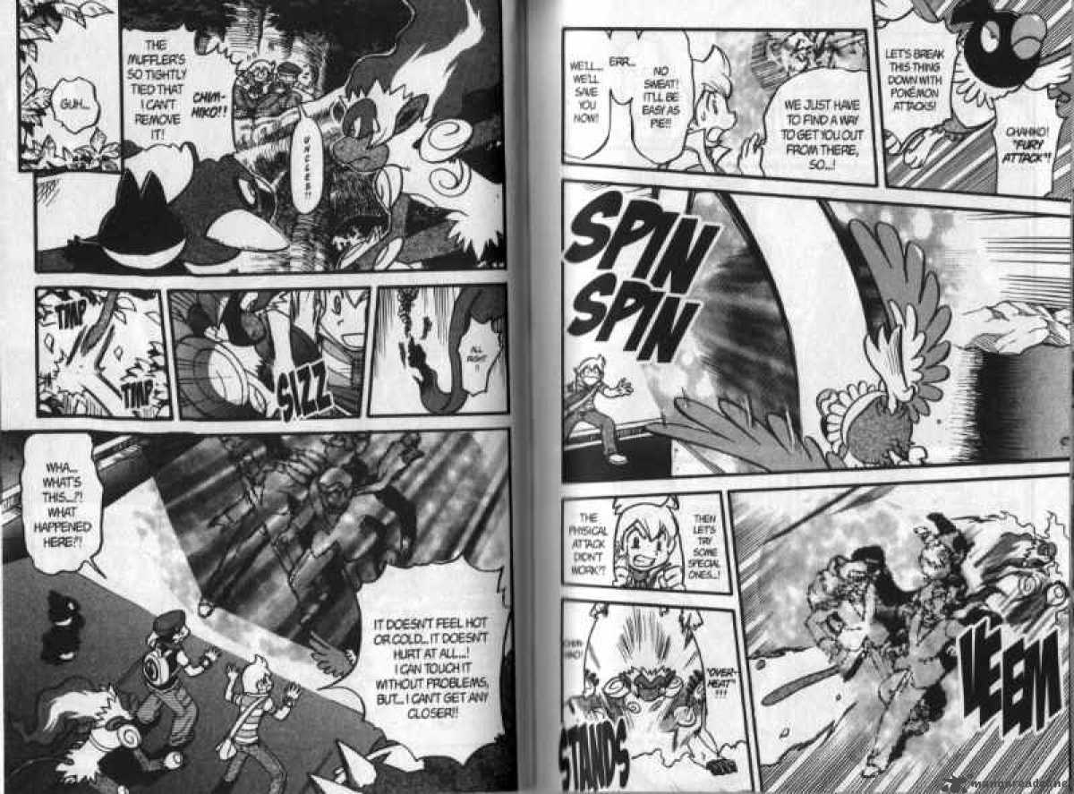 Pokemon Adventures 360 3