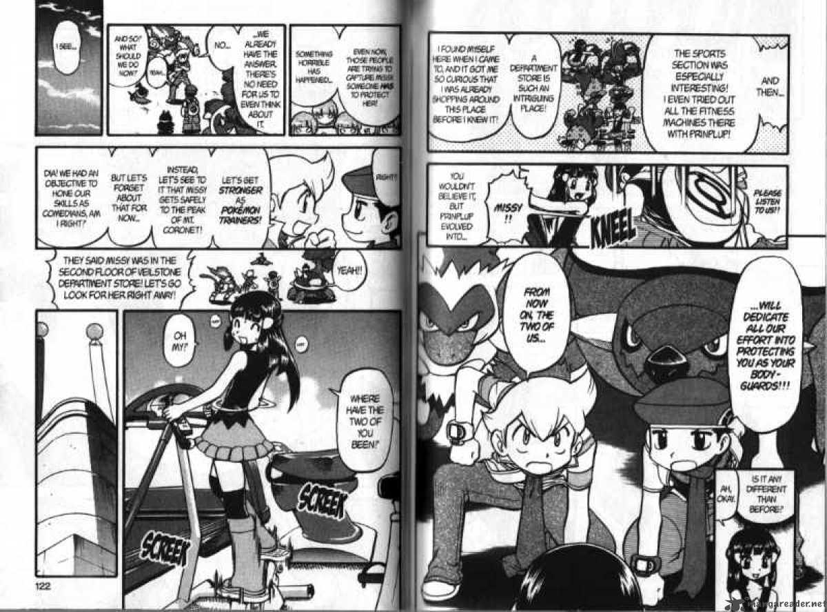 Pokemon Adventures 360 7